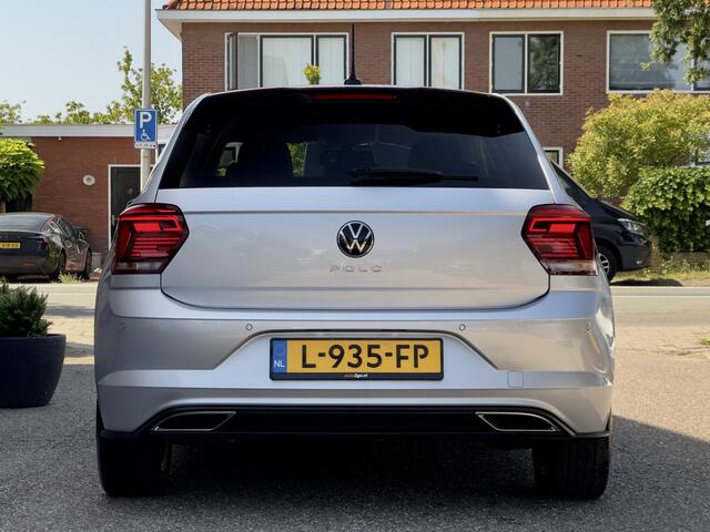 Volkswagen POLO 1.0 TSI ZOMERACTIE! BETAAL NU 50% 6450 DE REST IN 2JR RENTEVRIJ
