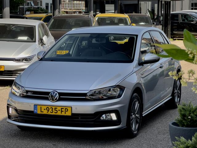 Volkswagen POLO 1.0 TSI ZOMERACTIE! BETAAL NU 50% 6450 DE REST IN 2JR RENTEVRIJ