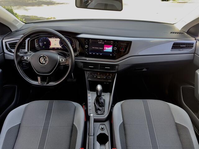 Volkswagen POLO 1.0 TSI ZOMERACTIE! BETAAL NU 50% 6450 DE REST IN 2JR RENTEVRIJ
