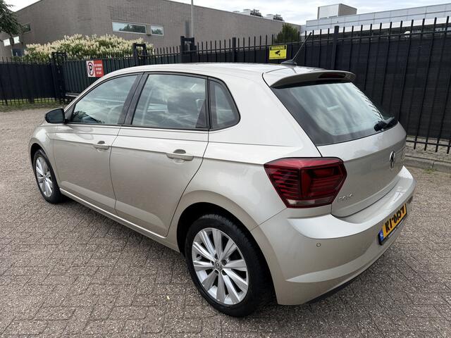 Volkswagen POLO 1.0 TSI Highline Carplay/Clima/ACC/Camera/LED/Navi