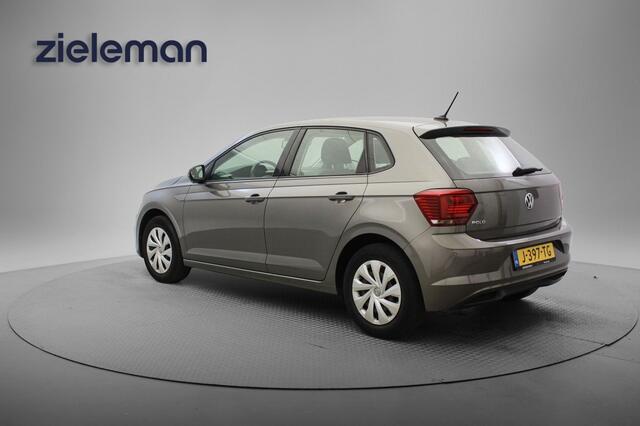 Volkswagen POLO 1.0 TSI Comfortline Business Automaat - Carplay, Adapt. Cruise, Clima, PDC