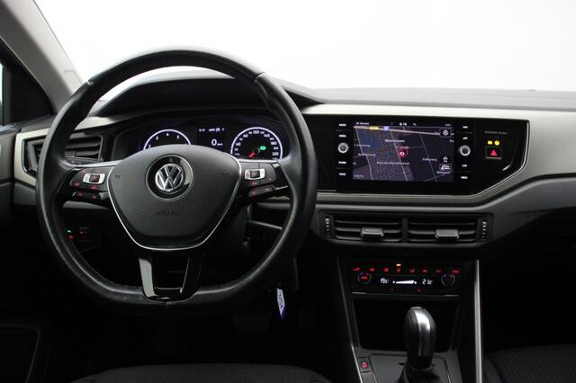 Volkswagen POLO 1.0 TSI Comfortline Business Automaat - Carplay, Adapt. Cruise, Clima, PDC