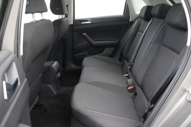 Volkswagen POLO 1.0 TSI Comfortline Business Automaat - Carplay, Adapt. Cruise, Clima, PDC