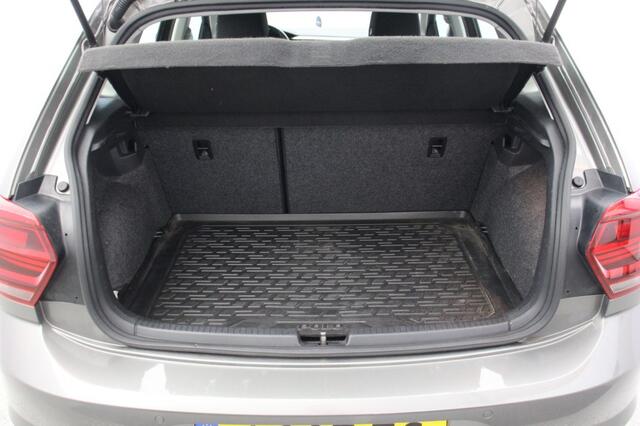 Volkswagen POLO 1.0 TSI Comfortline Business Automaat - Carplay, Adapt. Cruise, Clima, PDC