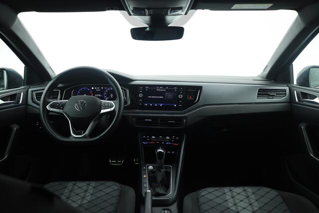 Volkswagen POLO 1.0 TSI R-Line Edition | Dig. Cockpit | Adapt. Cruise | Keyless | Camera | Apple CarPlay & Android Auto | PDC V+A