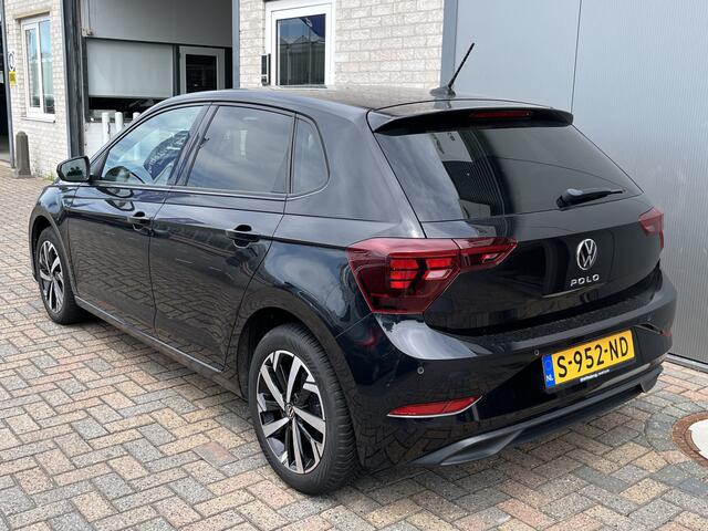 Volkswagen POLO 1.0 TSI Life / AUTOMAAT/ PARKEER SENSOREN V+A/ LED/ APP-CONNECT/ ADAPTIVE CRUISE/ DIGITAL DASH/ NAVI/ DAB/ AIRCO/ 16'' LMV