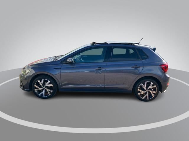 Volkswagen POLO 1.0TSI/110PK R-Line DSG · Panoramadak · Apple/Android Car Play · Camera · Navigatie · Trekhaak · 17'' velgen · Stoelverwarming ·
