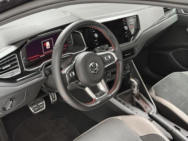 Volkswagen POLO 2.0 TSI GTI 200PK - 1 EIGENAAR - DEALER ONDERHOUDEN - PANORAMADAK - AUTOMAAT - VITRUAL COCKPIT