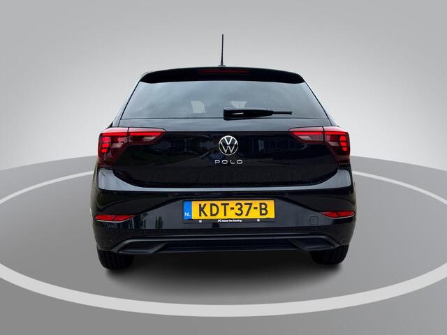 Volkswagen POLO Life Edition 1.0 TSI 95 pK 5 versn. Hand · Achteruitrijcamera · regensensor · Voorraad OUTLET ·