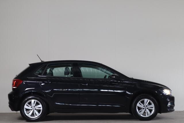 Volkswagen POLO 1.0 TSI Comfortline - NL- Auto!! Adap Cruise I Apple I Airco