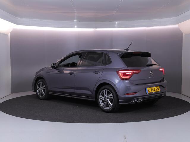 Volkswagen POLO 1.0 TSI R-Line Business 95 pk | Navigatie | Parkeersensoren | Achteruitrijcamera | Adaptieve cruise control | Autom. airco | R-Line |