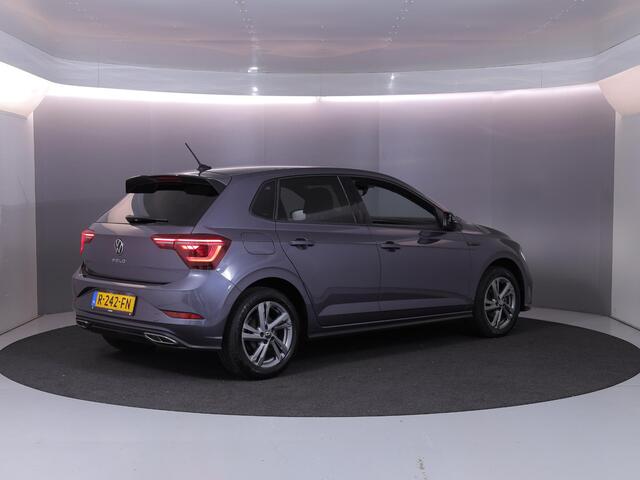 Volkswagen POLO 1.0 TSI R-Line Business 95 pk | Navigatie | Parkeersensoren | Achteruitrijcamera | Adaptieve cruise control | Autom. airco | R-Line |
