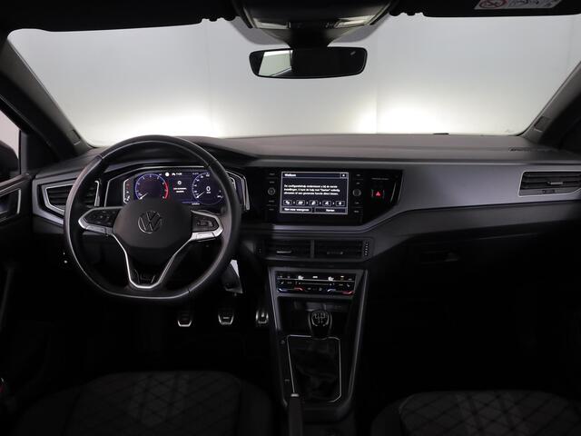 Volkswagen POLO 1.0 TSI R-Line Business 95 pk | Navigatie | Parkeersensoren | Achteruitrijcamera | Adaptieve cruise control | Autom. airco | R-Line |
