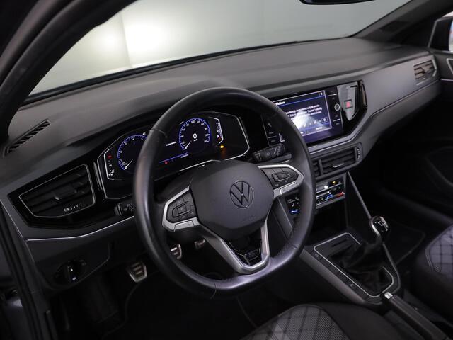Volkswagen POLO 1.0 TSI R-Line Business 95 pk | Navigatie | Parkeersensoren | Achteruitrijcamera | Adaptieve cruise control | Autom. airco | R-Line |