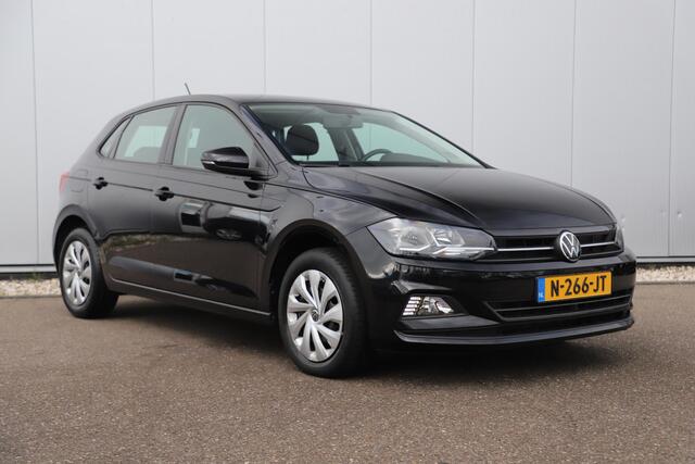 Volkswagen POLO 1.0 TSI Comfortline 95PK Navigatie Carplay Android Adaptive Cruise Airco LED