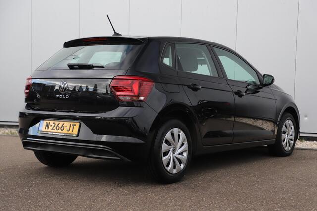 Volkswagen POLO 1.0 TSI Comfortline 95PK Navigatie Carplay Android Adaptive Cruise Airco LED