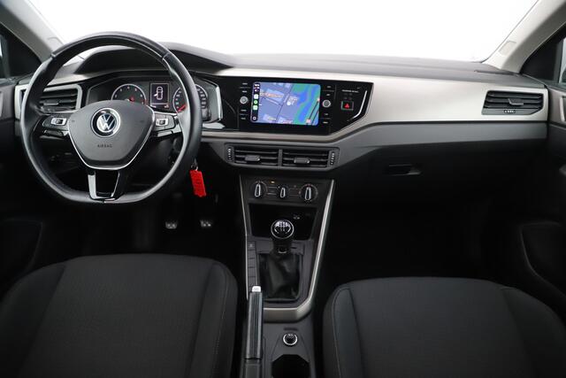 Volkswagen POLO 1.0 TSI Comfortline 95PK Navigatie Carplay Android Adaptive Cruise Airco LED