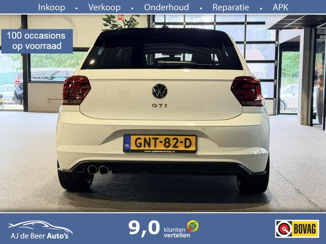 Volkswagen POLO 2.0 TSI GTI 200 PK | DSG | Virtual | Camera | Stoelverwarming