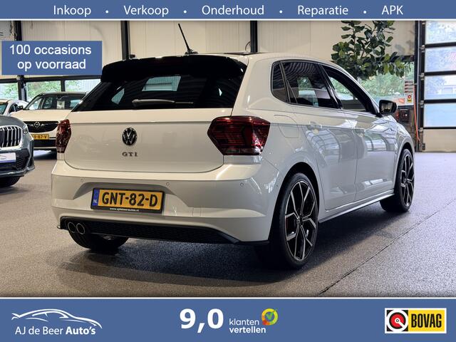 Volkswagen POLO 2.0 TSI GTI 200 PK | DSG | Virtual | Camera | Stoelverwarming