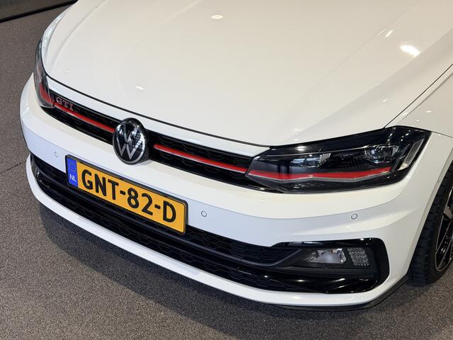 Volkswagen POLO 2.0 TSI GTI 200 PK | DSG | Virtual | Camera | Stoelverwarming