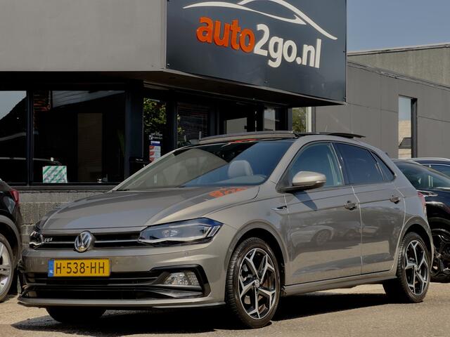 Volkswagen POLO 1.5 TSI AUT7150PK 3X R-LINE PANODAK NAVI CAMERA DIGI-DASH APPLE-CARPLAY LED LMV PDC