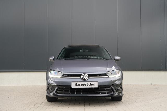 Volkswagen POLO 1.0 TSI R-Line - Pano - ACC - Stoelverwarming - IQ Light - Camera - Draadloos laden - Rijklaar