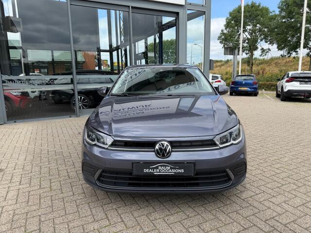 Volkswagen POLO 1.0 TSI LIFE NAVI AIRCO CRUISE CONTROL