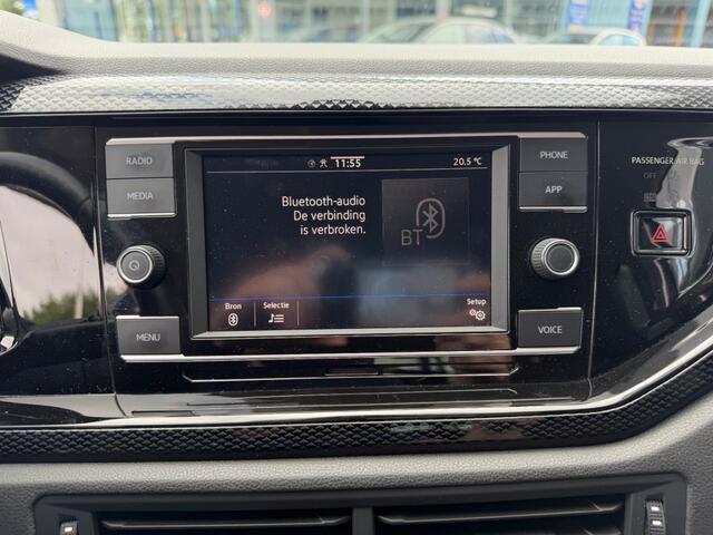 Volkswagen POLO 1.0 TSI LIFE NAVI AIRCO CRUISE CONTROL
