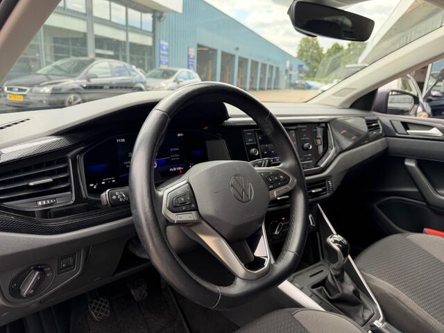Volkswagen POLO 1.0 TSI LIFE NAVI AIRCO CRUISE CONTROL
