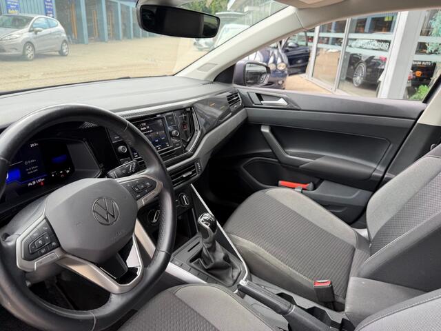 Volkswagen POLO 1.0 TSI LIFE NAVI AIRCO CRUISE CONTROL
