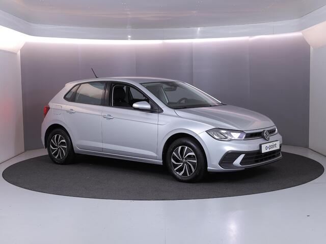 Volkswagen POLO 1.0 TSI Life 95pk Parksensors| 15'LM-velgen| airco |