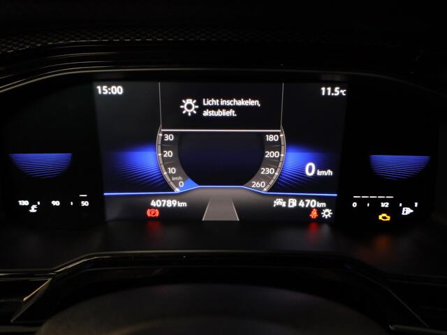 Volkswagen POLO 1.0 TSI Life 95pk Parksensors| 15'LM-velgen| airco |