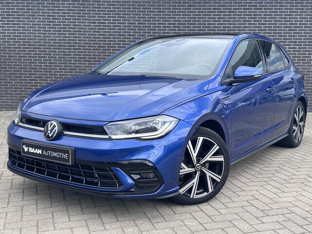 Volkswagen POLO 1.0 TSI R-Line Business