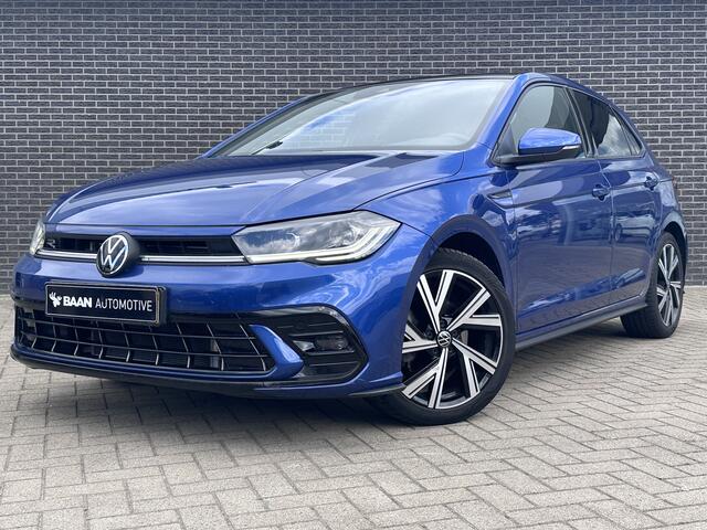 Volkswagen POLO 1.0 TSI R-Line Business