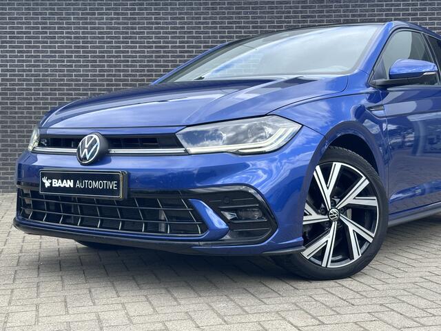 Volkswagen POLO 1.0 TSI R-Line Business