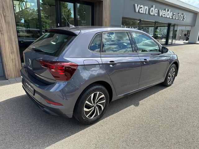 Volkswagen POLO 1.0 TSI DSG Life | Adap. Cruise | Navi | Carplay | Parkeersensoren | Led | Rijklaar incl. garantie
