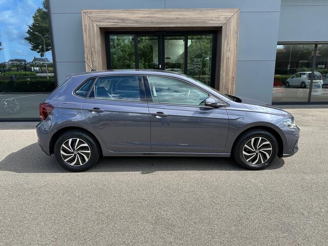 Volkswagen POLO 1.0 TSI DSG Life | Adap. Cruise | Navi | Carplay | Parkeersensoren | Led | Rijklaar incl. garantie