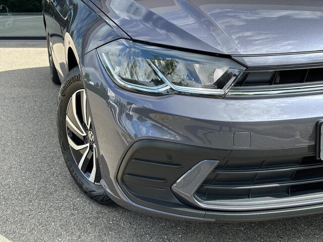 Volkswagen POLO 1.0 TSI DSG Life | Adap. Cruise | Navi | Carplay | Parkeersensoren | Led | Rijklaar incl. garantie