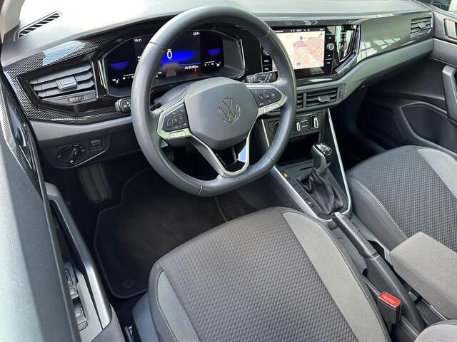 Volkswagen POLO 1.0 TSI DSG Life | Adap. Cruise | Navi | Carplay | Parkeersensoren | Led | Rijklaar incl. garantie