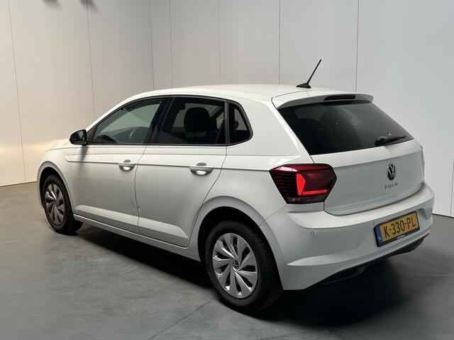 Volkswagen POLO 1.0 TSI Comfortline / ADAPTIVE CRUISE CONTROL/ PARKEER SENSOREN V+A/ APP-CONNECT/ NAVI/ DAB/ CLIMA