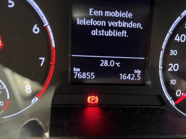 Volkswagen POLO 1.0 TSI Comfortline / ADAPTIVE CRUISE CONTROL/ PARKEER SENSOREN V+A/ APP-CONNECT/ NAVI/ DAB/ CLIMA