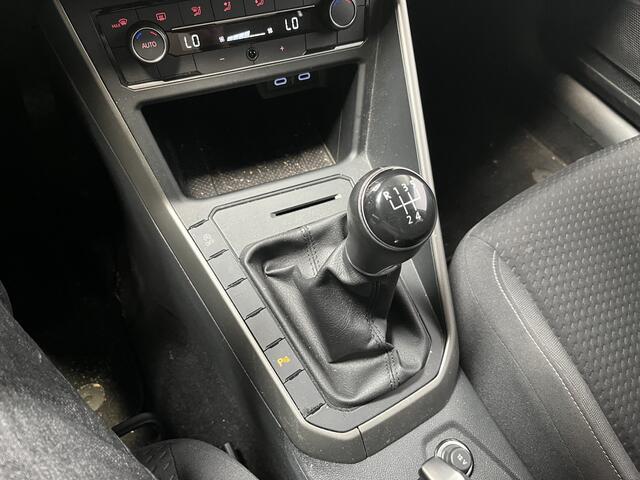 Volkswagen POLO 1.0 TSI Comfortline / ADAPTIVE CRUISE CONTROL/ PARKEER SENSOREN V+A/ APP-CONNECT/ NAVI/ DAB/ CLIMA