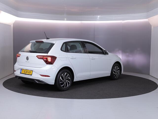 Volkswagen POLO 1.0 TSI Life 95pk 5bak | digital display 15'LM-velgen| Parksensors |