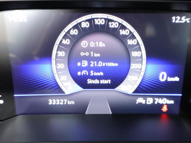 Volkswagen POLO 1.0 TSI Life 95pk 5bak | digital display 15'LM-velgen| Parksensors |