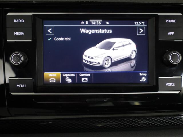 Volkswagen POLO 1.0 TSI Life 95pk 5bak | digital display 15'LM-velgen| Parksensors |
