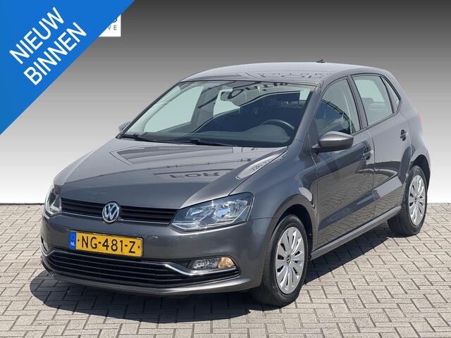 Volkswagen POLO 1.2 TSI Comfortline AIRCO | APPLE CARPLAY | ONDERHOUDEN | AUTOMAAT
