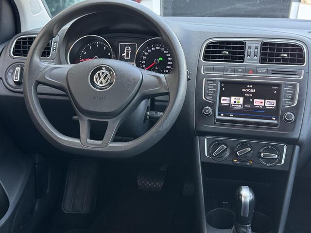 Volkswagen POLO 1.2 TSI Comfortline AIRCO | APPLE CARPLAY | ONDERHOUDEN | AUTOMAAT
