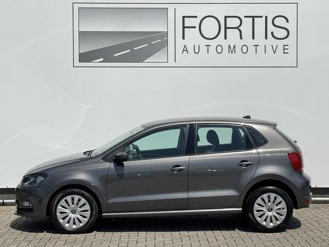 Volkswagen POLO 1.2 TSI Comfortline AIRCO | APPLE CARPLAY | ONDERHOUDEN | AUTOMAAT