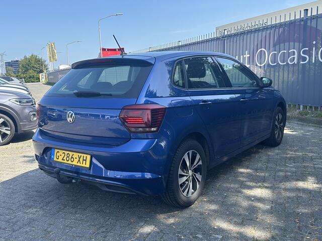 Volkswagen POLO 1.0 TSI Comfortline DSG Trekhaak
