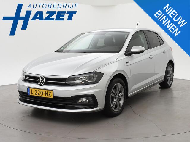 Volkswagen POLO 1.0 TSI R-LINE EDITION + APPLE CARPLAY | ANDROID | ADAPTIVE CRUISE CONTROL | DAB | PRIVACY GLASS